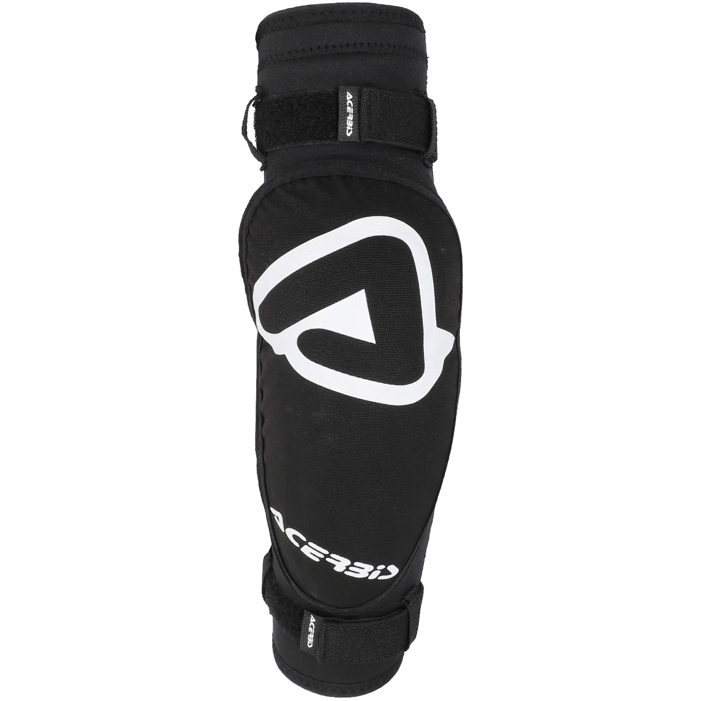 Coderas Acerbis Soft Kid - Negro/Blanco