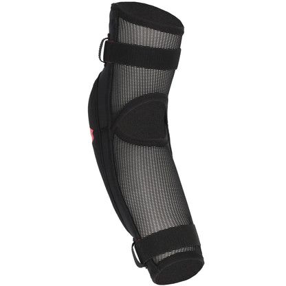 Coderas Acerbis Soft Kid - Negro/Rojo