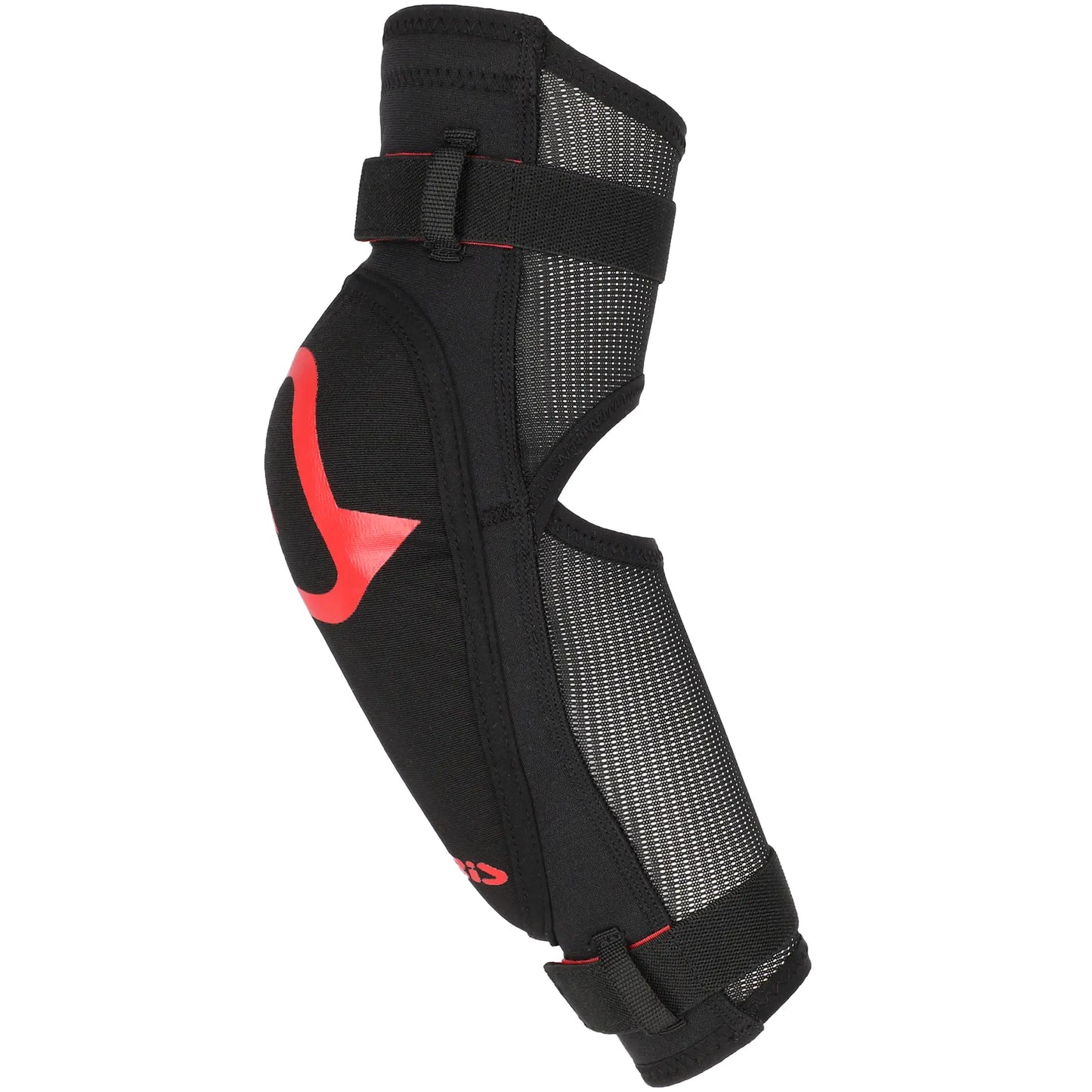 Coderas Acerbis Soft Kid - Negro/Rojo