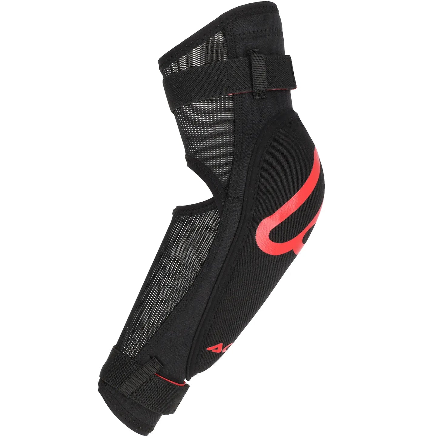 Coderas Acerbis Soft Kid - Negro/Rojo