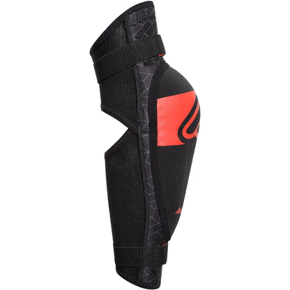 Coderas Acerbis Soft Kid - Negro/Rojo 2