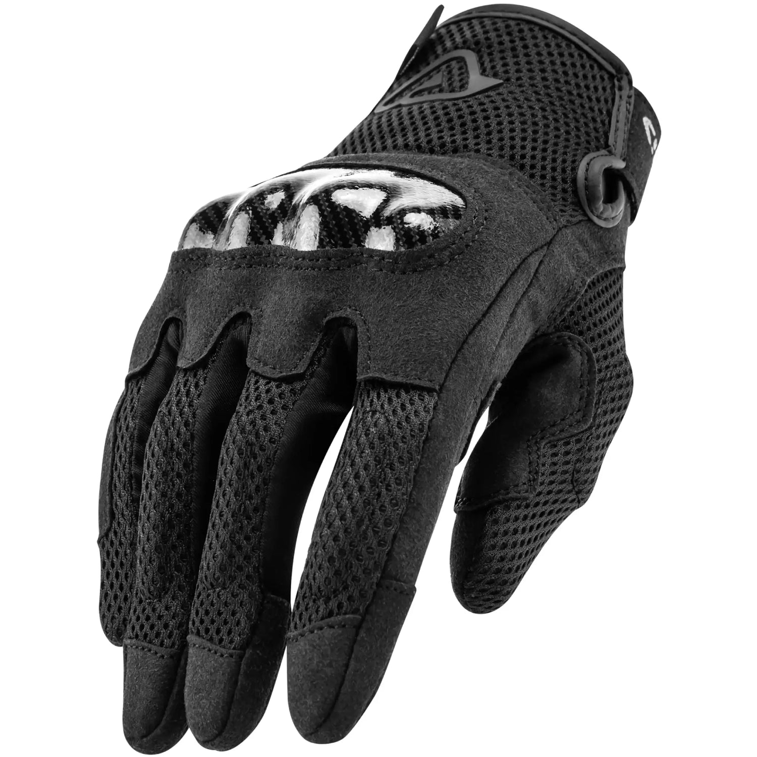 Guantes Acerbis CE Ramsey My Vented Man - Negro