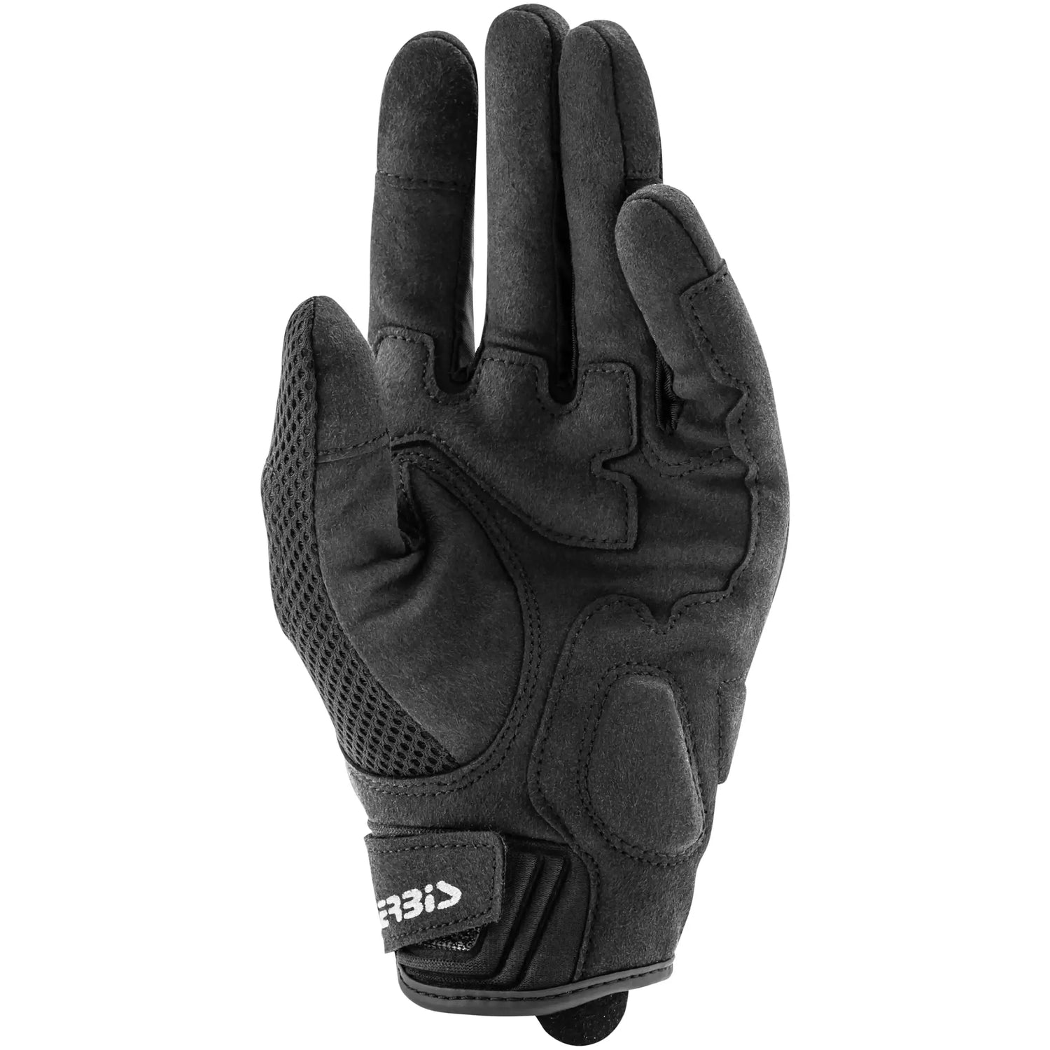 Guantes Acerbis CE Ramsey My Vented Man - Negro