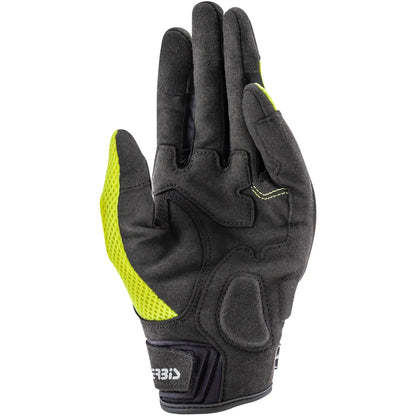 Guantes Acerbis CE Ramsey My Vented Man - Negro/Amarillo