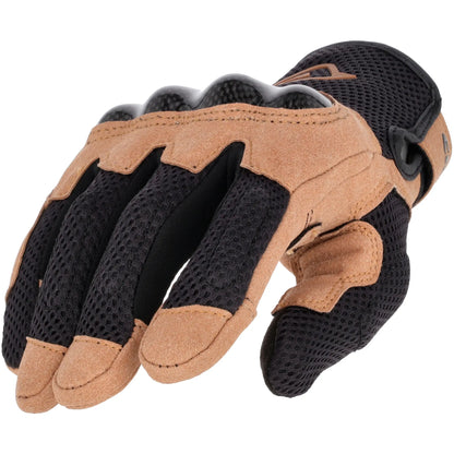 Guantes Acerbis CE Ramsey My Vented Man - Negro/Beige
