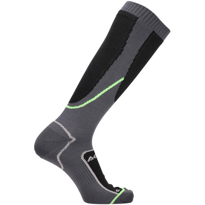 Calcetines Acerbis No-Wet - Negro/Amarillo