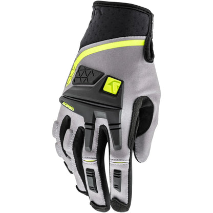 Guantes Acerbis CE X-Enduro - Negro/Amarillo