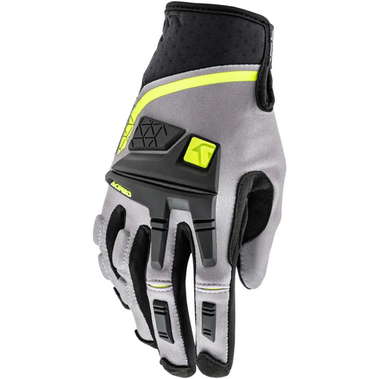 Guantes Acerbis CE X-Enduro - Negro/Amarillo