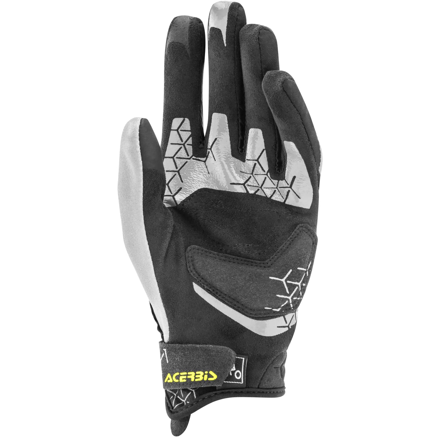 Guantes Acerbis CE X-Enduro - Negro/Amarillo
