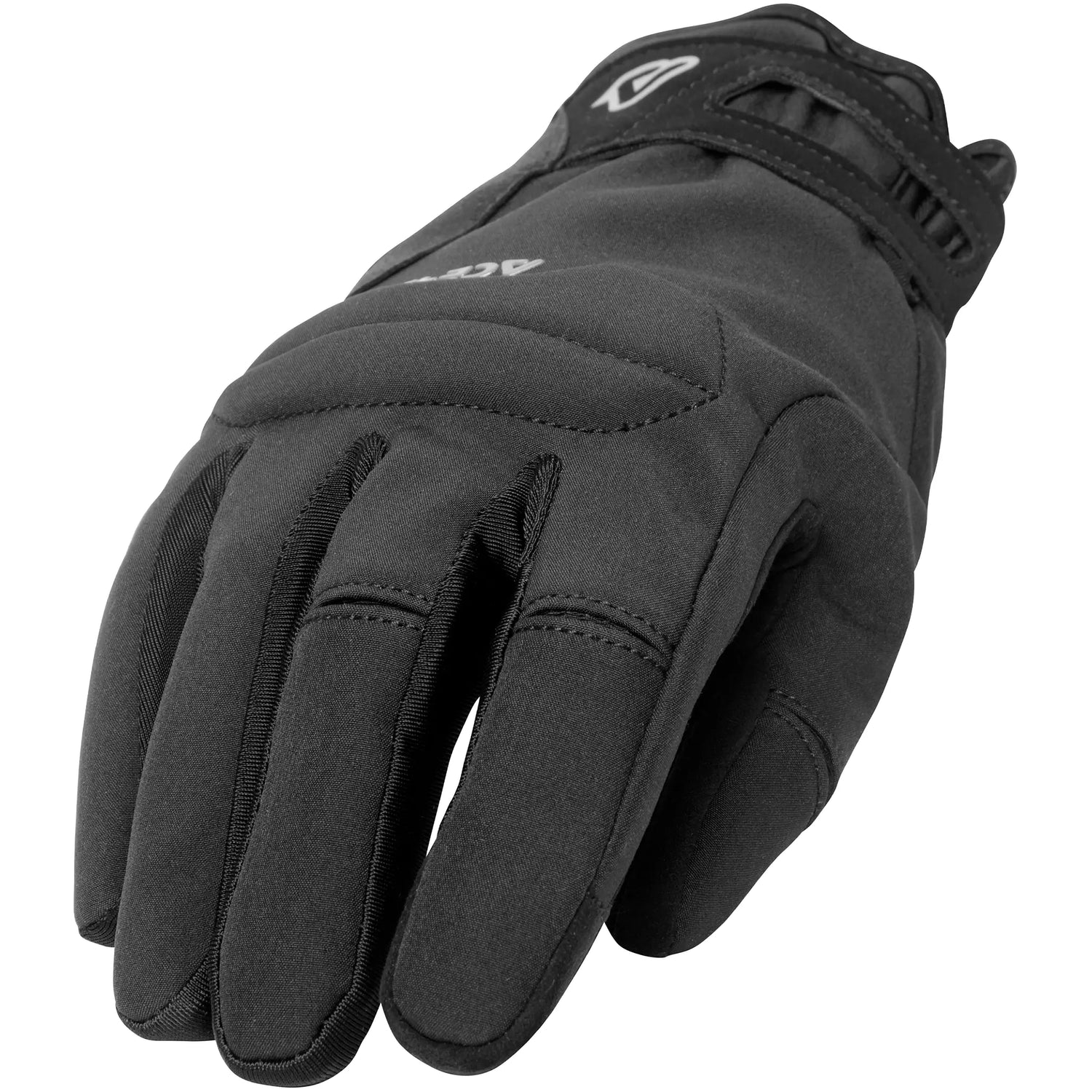 Guantes Acerbis CE Urban WP 2 - Negro