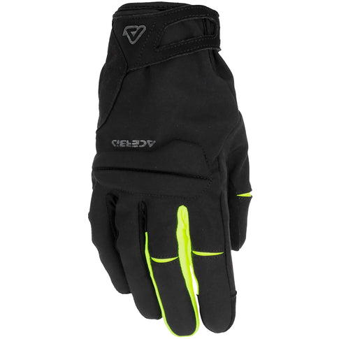 Guantes Acerbis CE Urban WP 2 - Negro/Amarillo