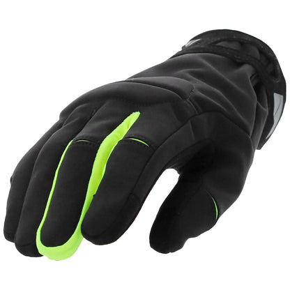 Guantes Acerbis CE Urban WP 2 - Negro/Amarillo
