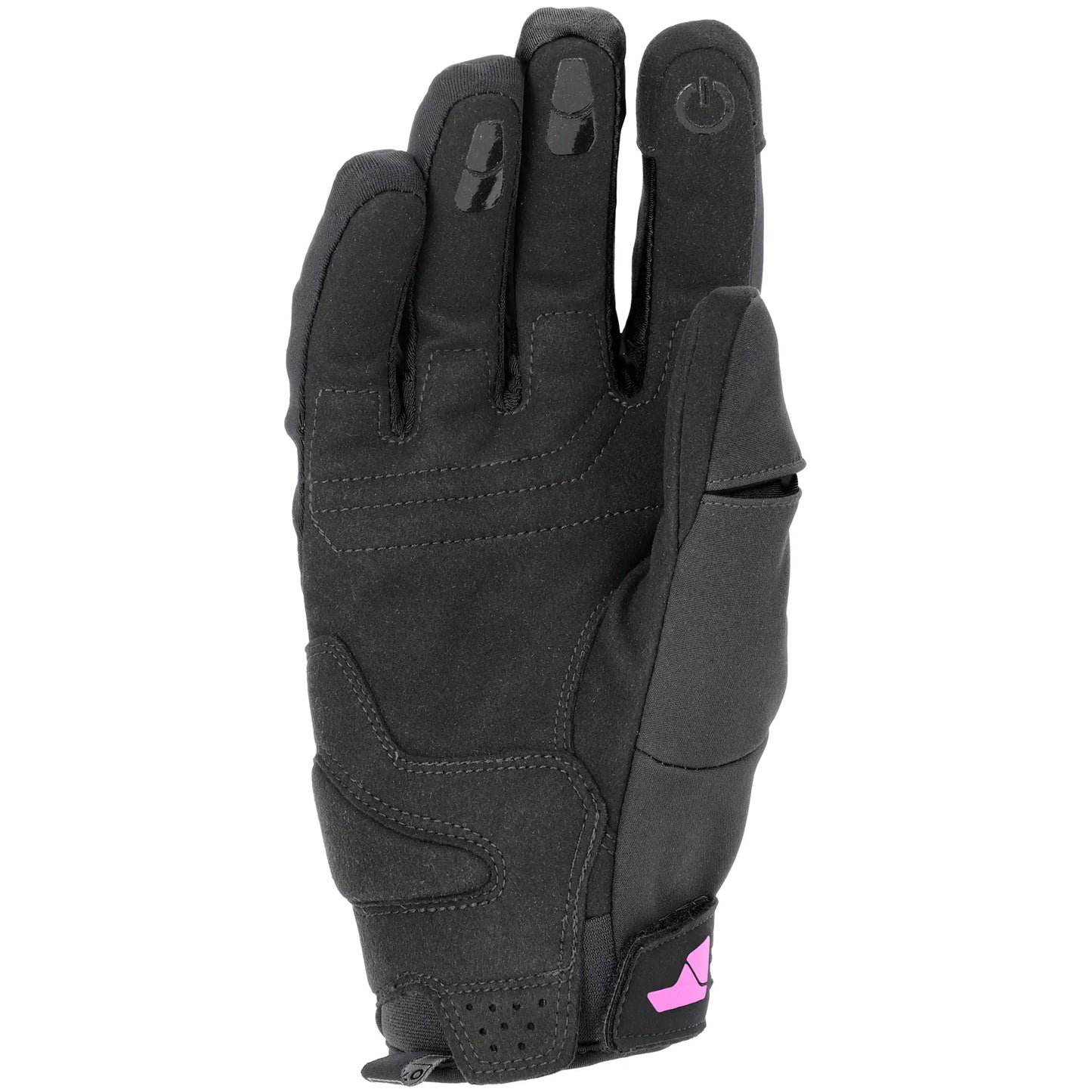 Guantes Acerbis CE Urban WP 2 - Negro/Rosa