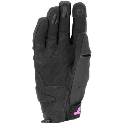 Guantes Acerbis CE Urban WP 2 - Negro/Rosa