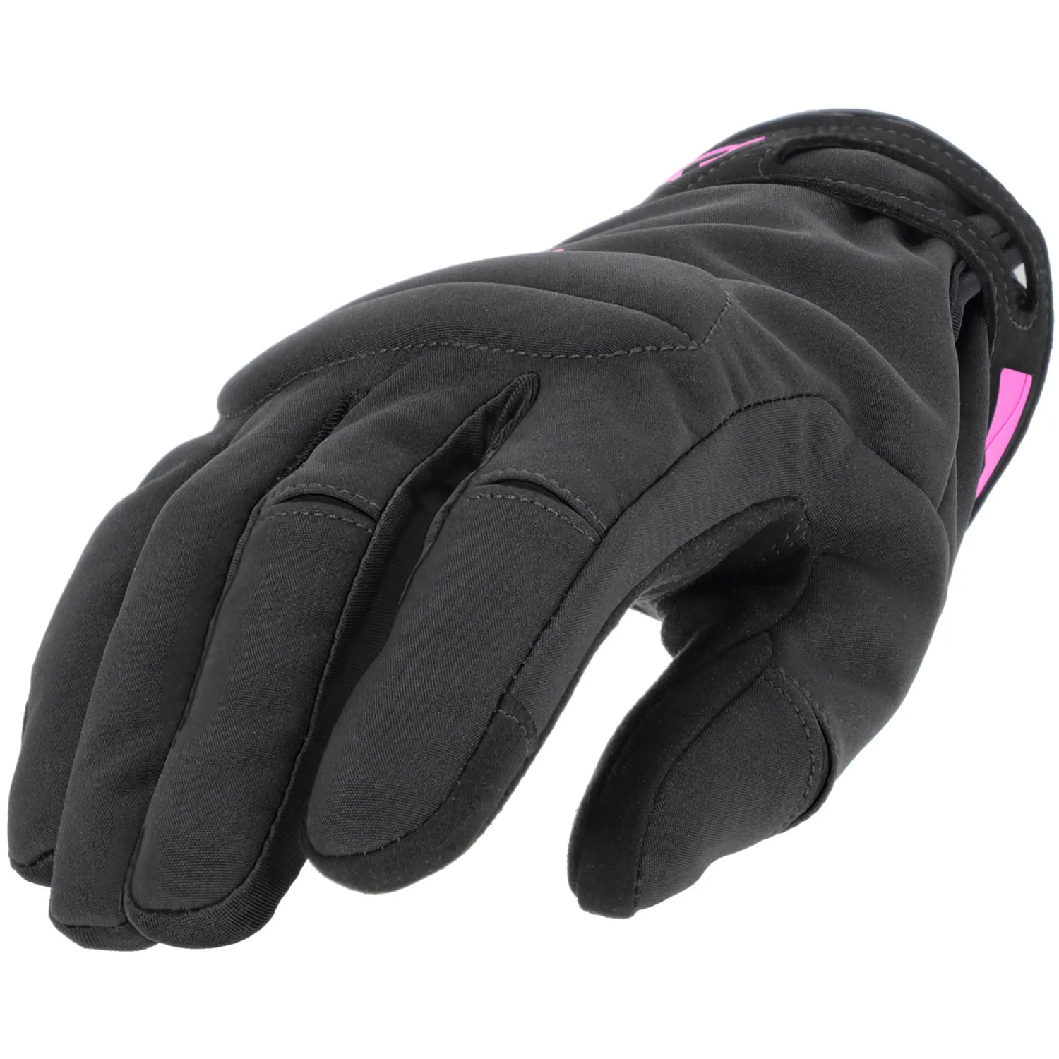 Guantes Acerbis CE Urban WP 2 - Negro/Rosa