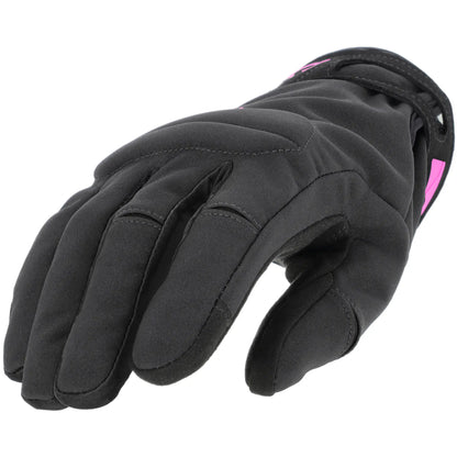 Guantes Acerbis CE Urban WP 2 - Negro/Rosa