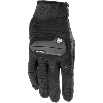 Guantes Acerbis CE X-Street - Negro