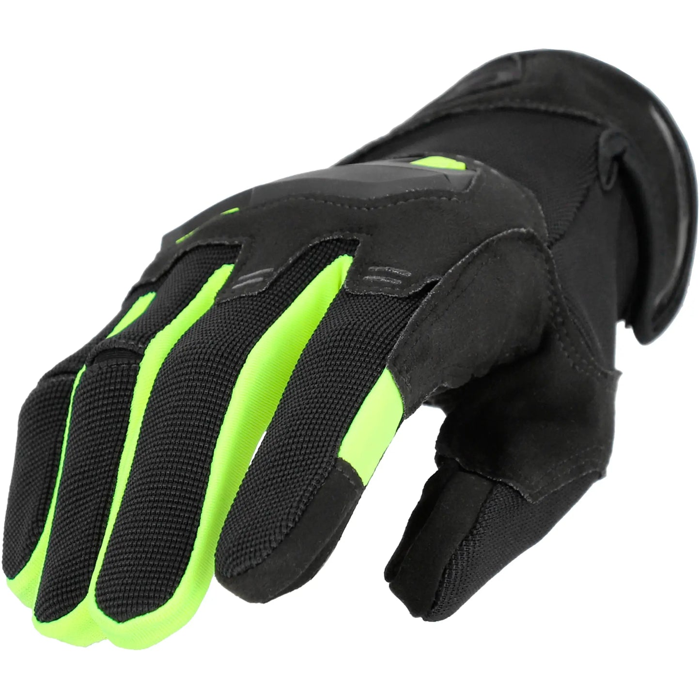 Guantes Acerbis CE X-Street - Negro/Amarillo