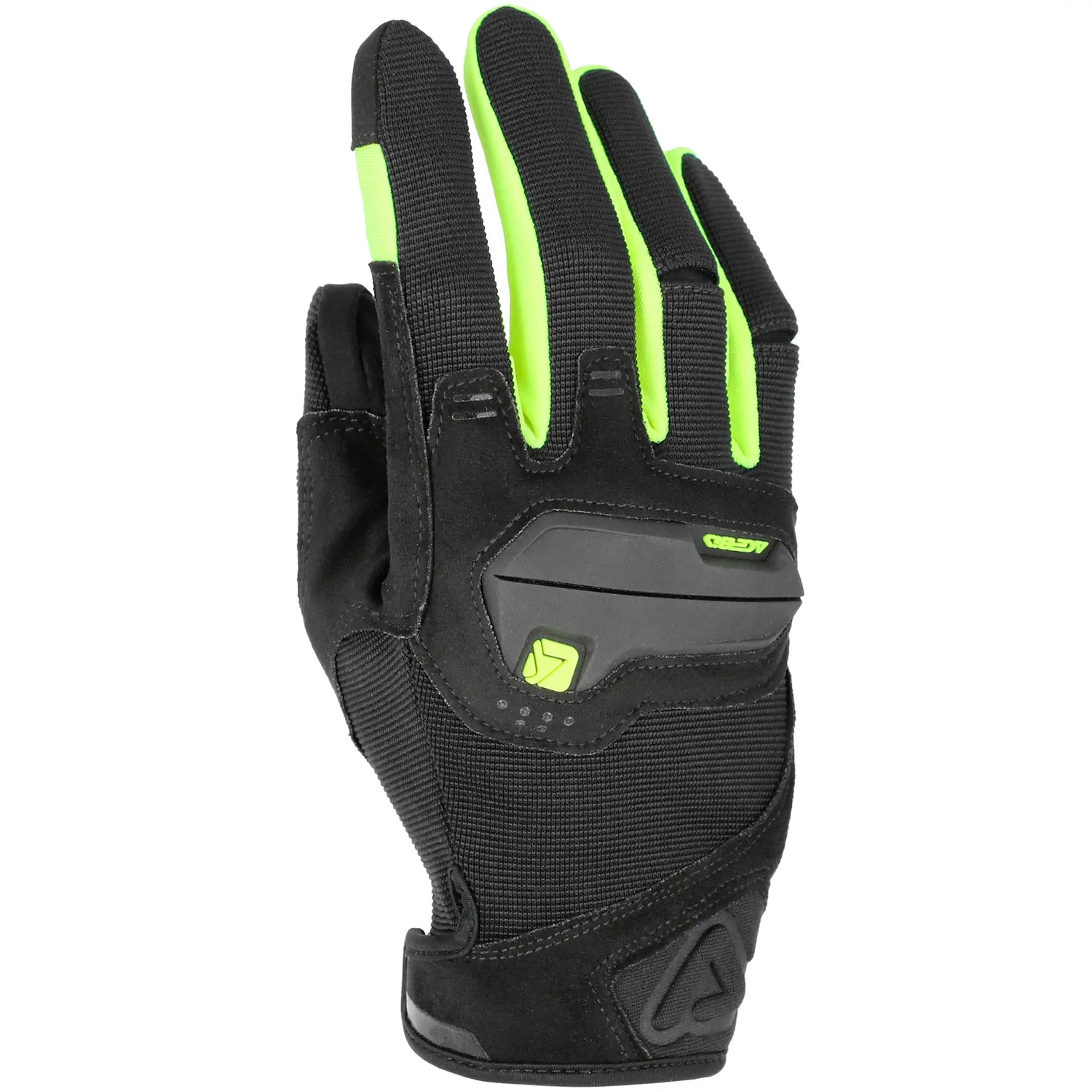 Guantes Acerbis CE X-Street - Negro/Amarillo