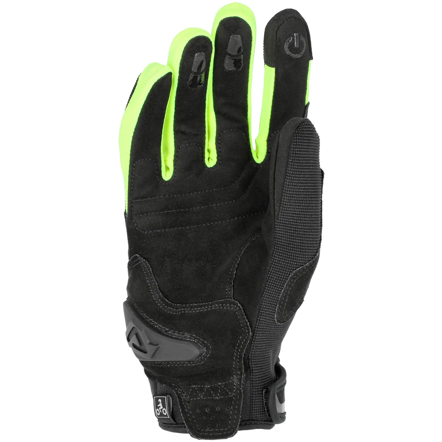 Guantes Acerbis CE X-Street - Negro/Amarillo