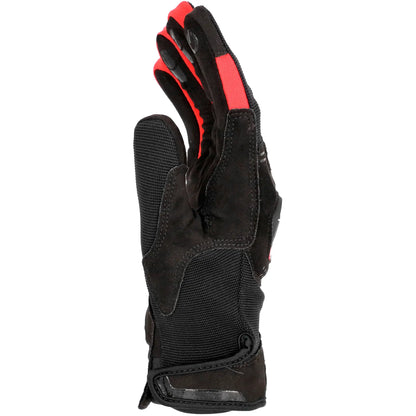 Guantes Acerbis CE X-Street - Negro/Rojo