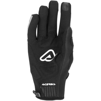 Guantes Acerbis CE Neoprene 3.0 - Negro