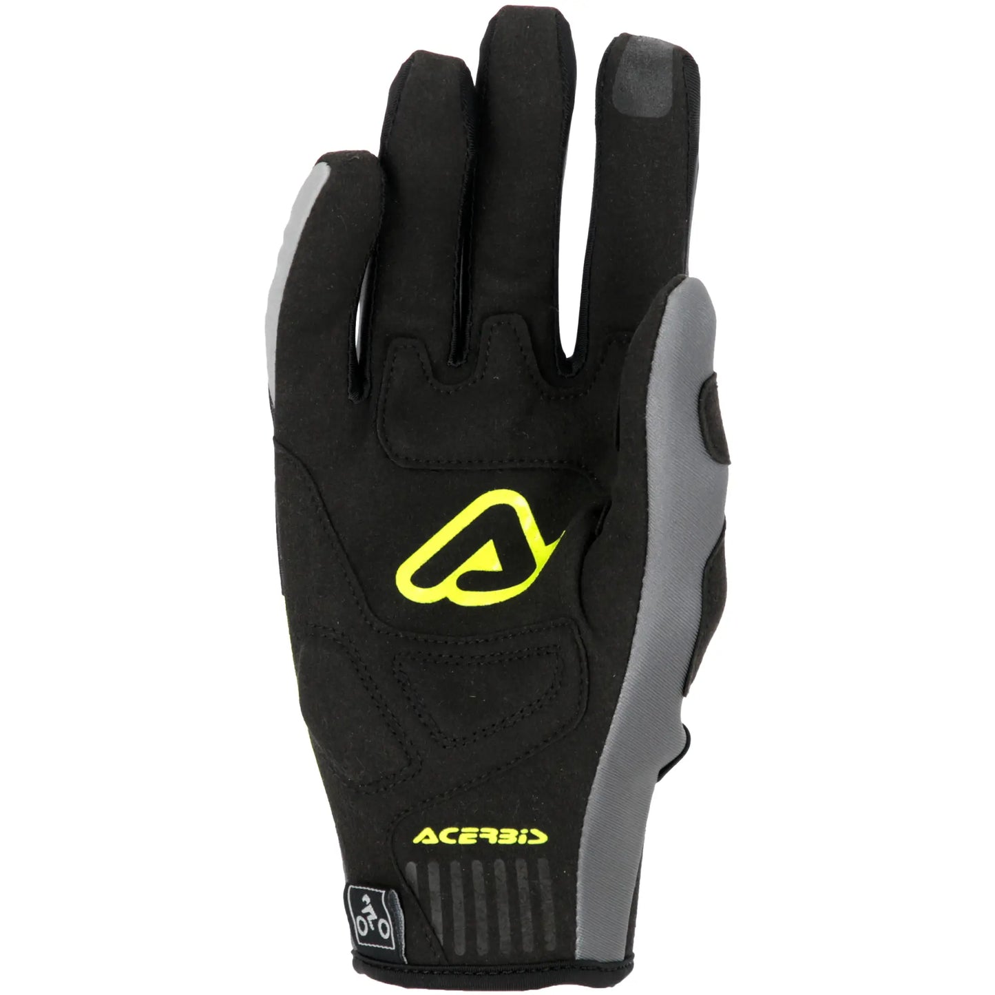 Guantes Acerbis CE Neoprene 3.0 - Negro/Amarillo