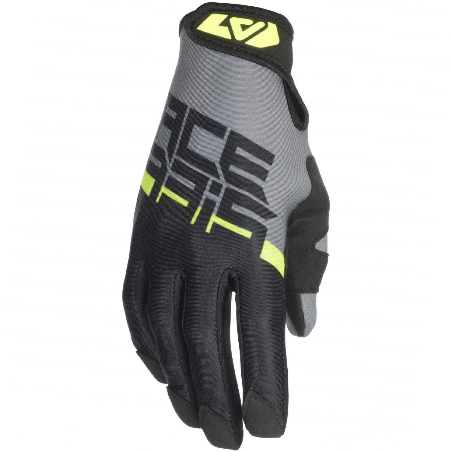 Guantes Acerbis CE Neoprene 3.0 - Negro/Amarillo