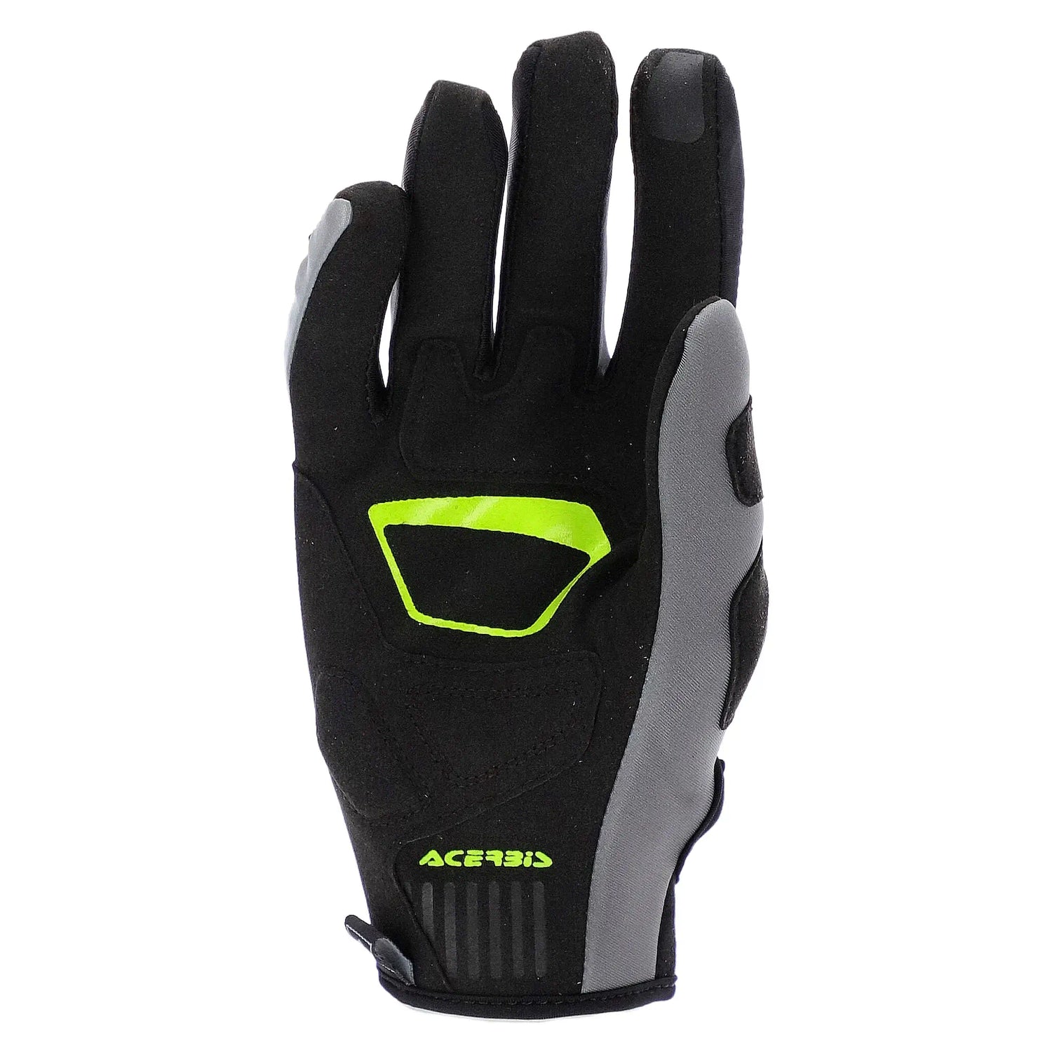 Guantes Acerbis CE Neoprene 3.0 - Negro/Amarillo