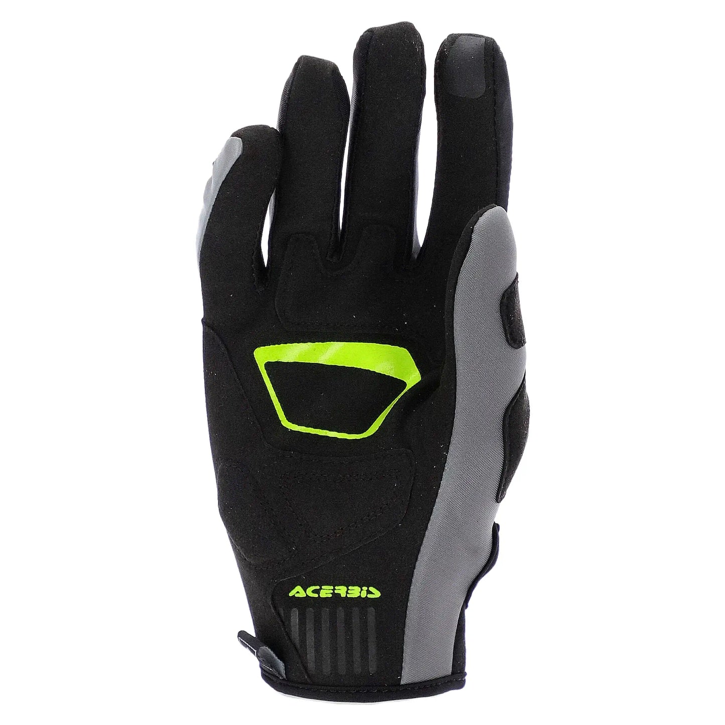 Guantes Acerbis CE Neoprene 3.0 - Negro/Amarillo