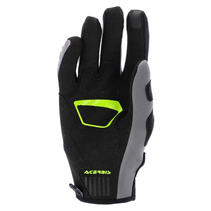 Guantes Acerbis CE Neoprene 3.0 - Negro/Amarillo