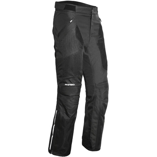 Pantalón Acerbis Ramsey Vented Man - Negro