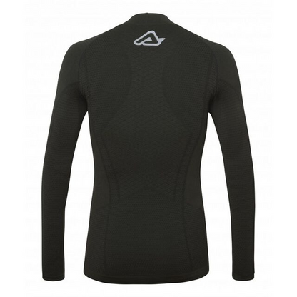 Camiseta interior térmica Acerbis X-Wind - negro