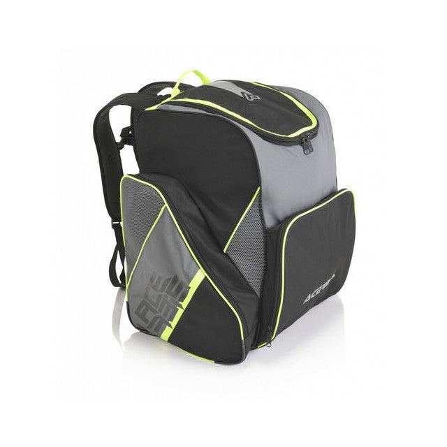 Mochila equipación off-road Acerbis Jerla - negro-amarillo