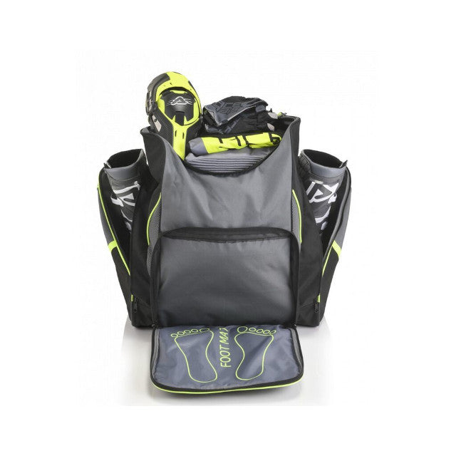 Mochila equipación off-road Acerbis Jerla - negro-amarillo