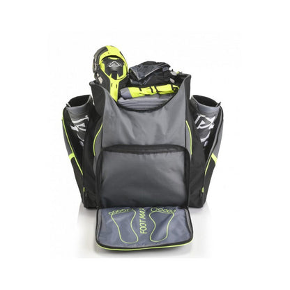 Mochila equipación off-road Acerbis Jerla - negro-amarillo