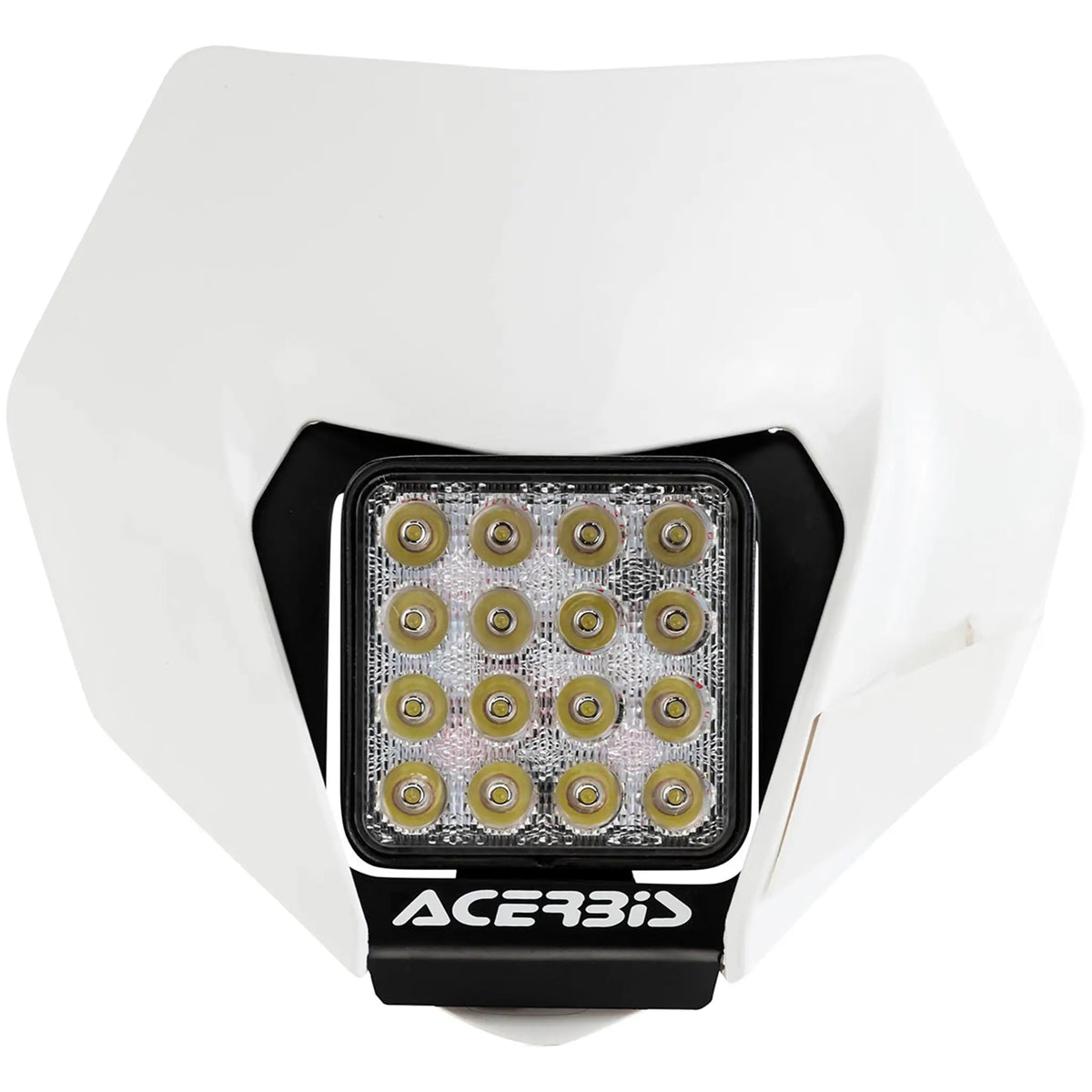 Faro led Acerbis VSL Fit All - Blanco