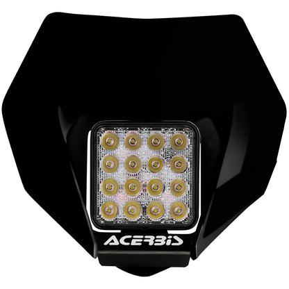Faro led Acerbis VSL Fit All - Negro