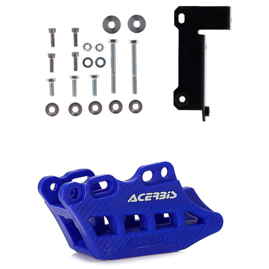 Guía cadena Acerbis Yamaha Tenere 700 19-26 - Azul