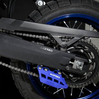 Guía cadena Acerbis Yamaha Tenere 700 19-26 - Azul