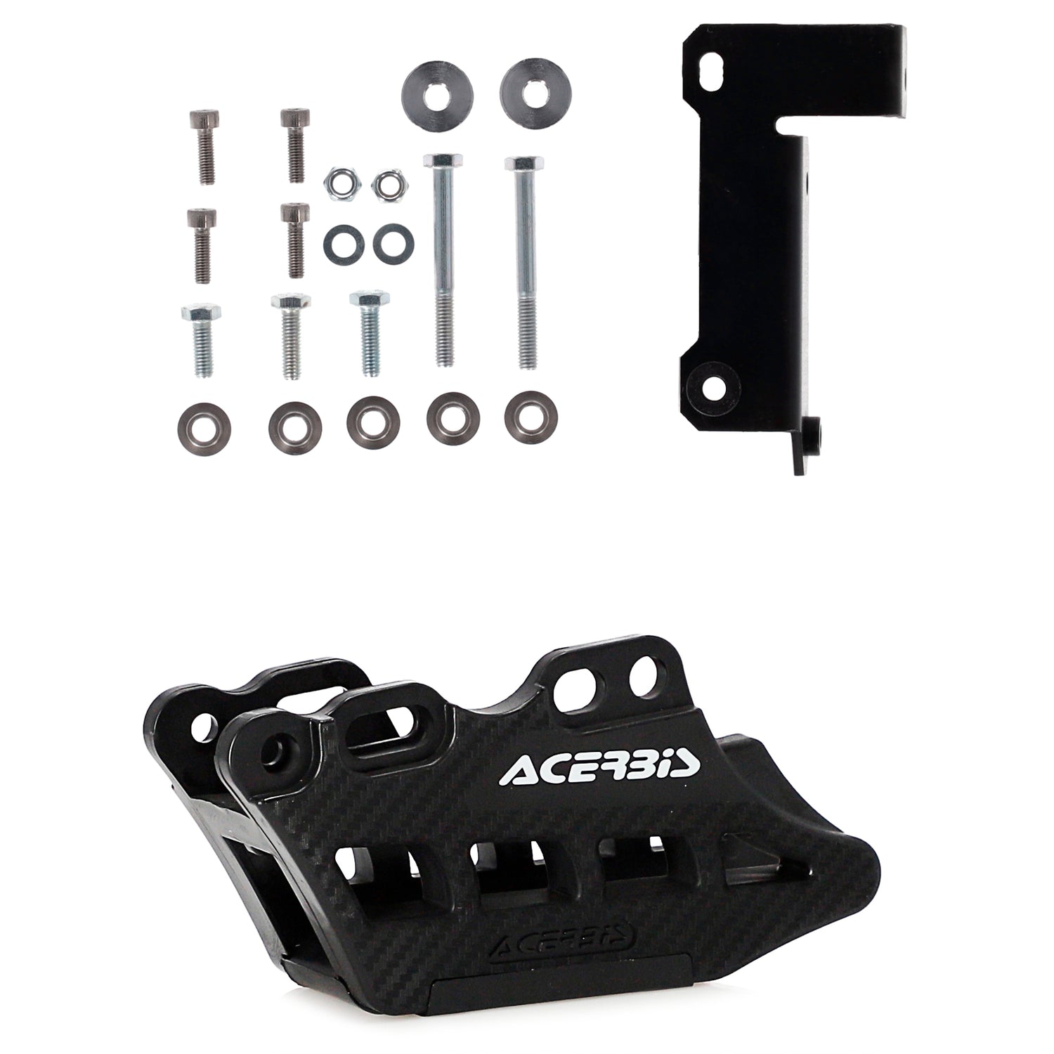 Guía cadena Acerbis Yamaha Tenere 700 19-26 - Negro