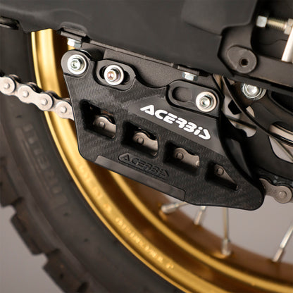 Guía cadena Acerbis Yamaha Tenere 700 19-26 - Negro