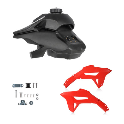 Depósito gasolina Acerbis Honda CRF 450 RX 21-24 11 litros - Negro