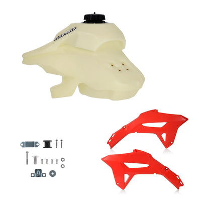 Depósito gasolina Acerbis Honda CRF 450 RX 21-24 11 litros - Neutro
