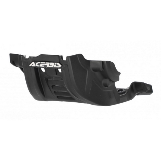 Cubrecarter Honda CRF 300 L 21-23 Acerbis - negro 0024816.090