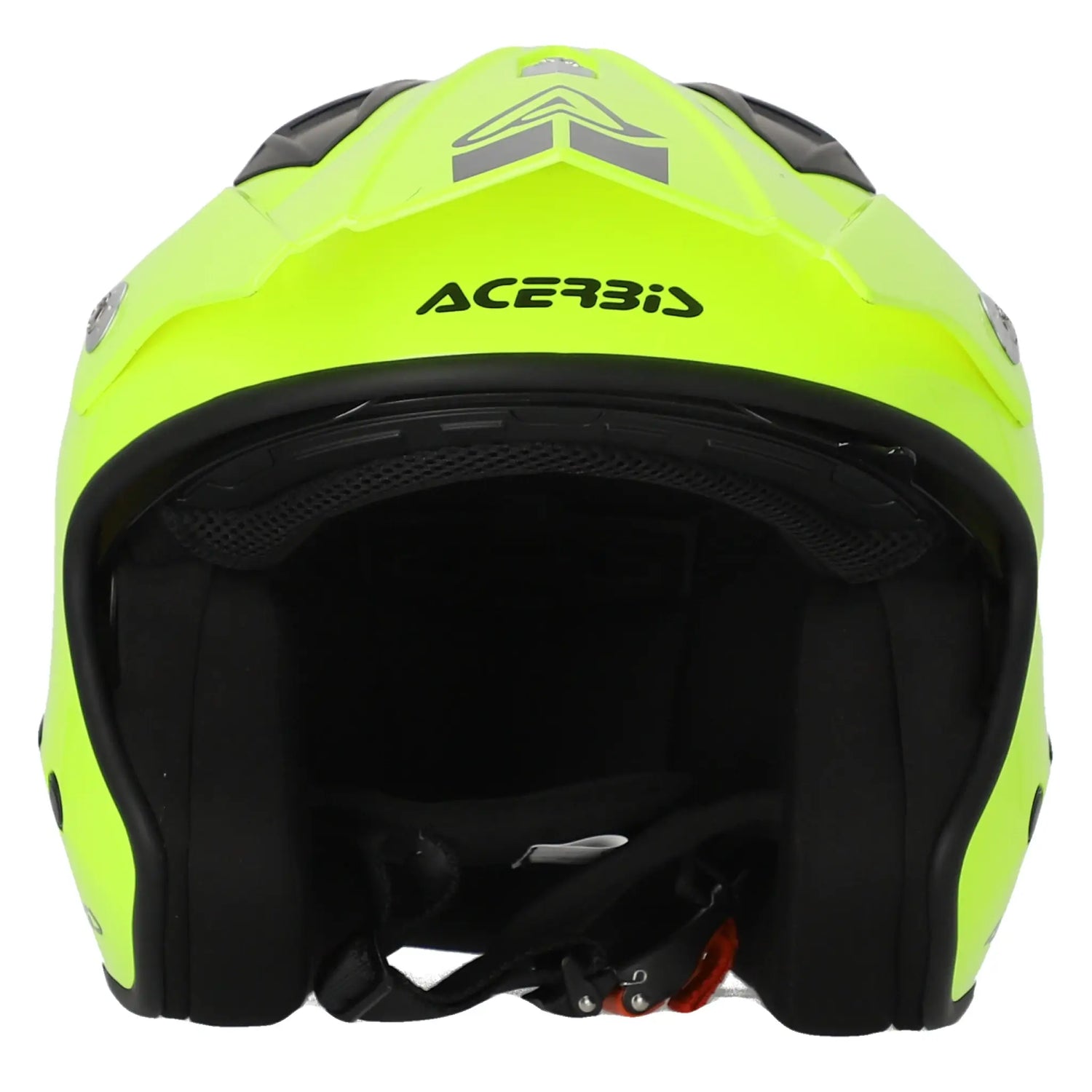 Casco Acerbis Jet Aria 22.06 - Amarillo Fluo