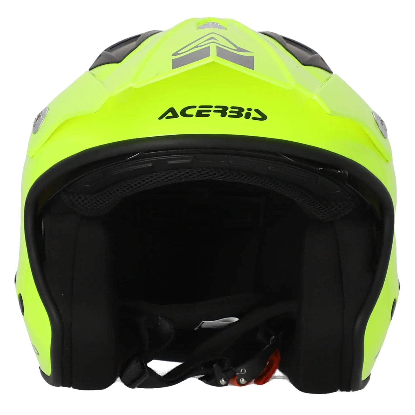Casco Acerbis Jet Aria 22.06 - Amarillo Fluo