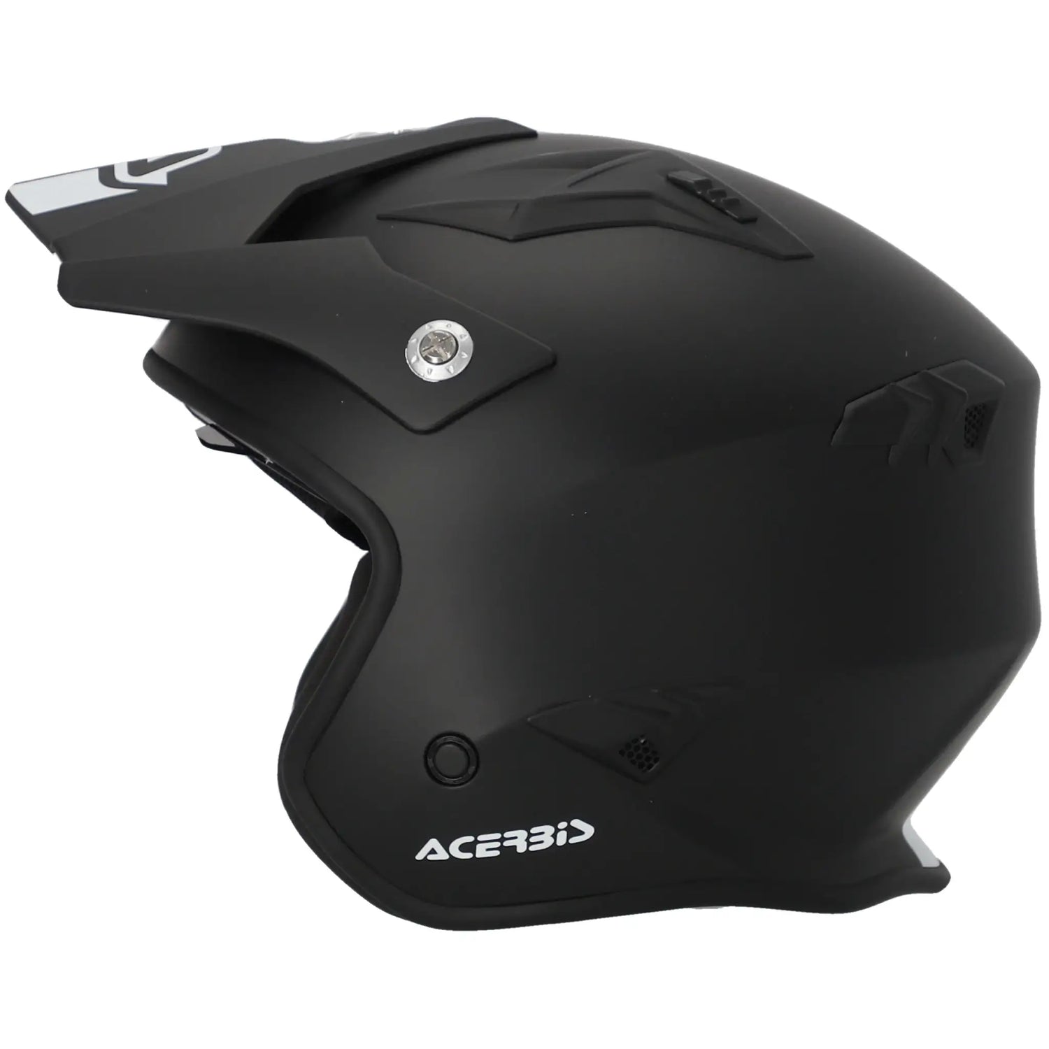 Casco Acerbis Jet Aria 22.06 - Negro Mate