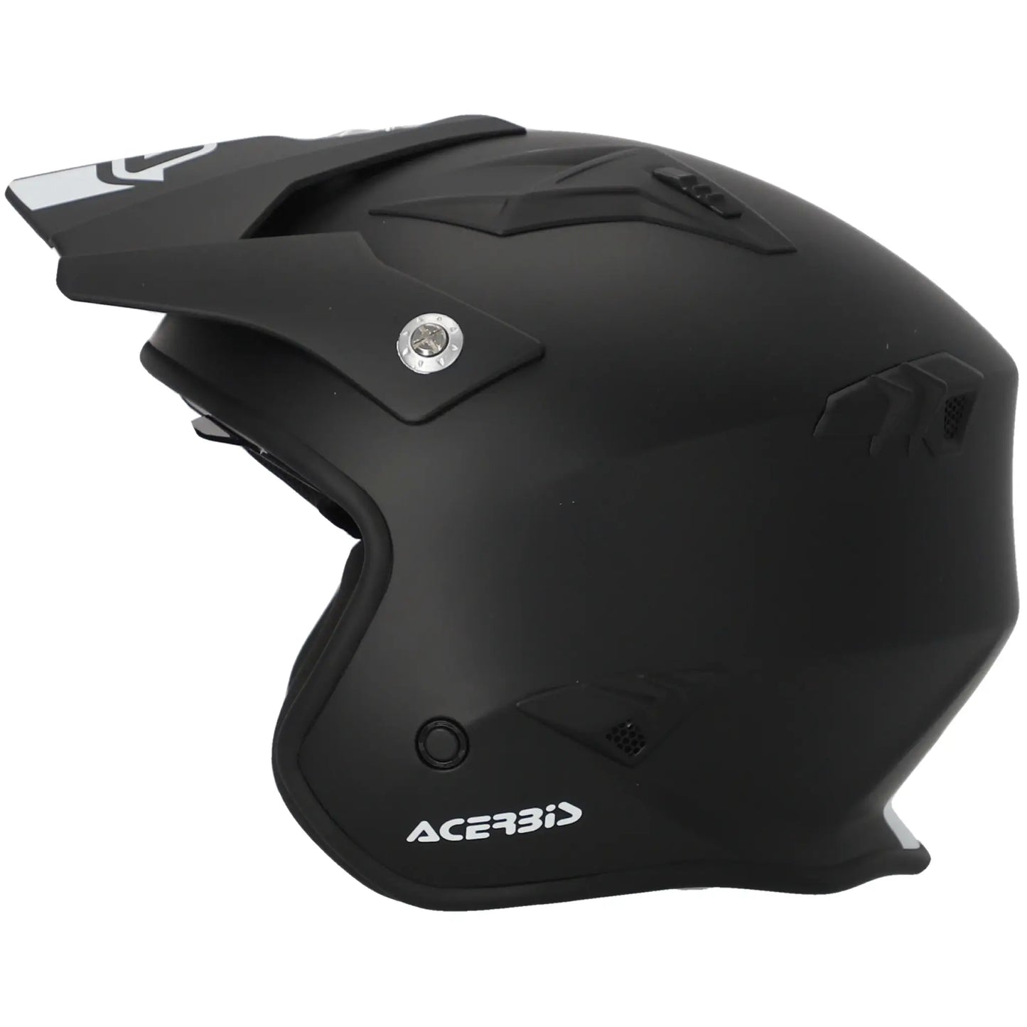 Casco Acerbis Jet Aria 22.06 - Negro Mate