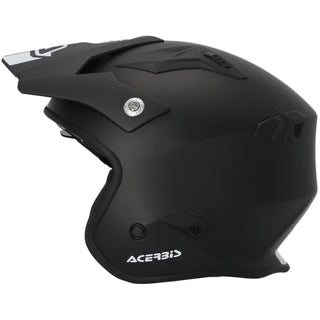 Casco Acerbis Jet Aria 22.06 - Negro Mate